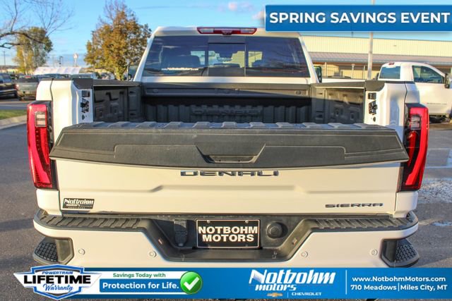 Used 2024 GMC Sierra 3500 Denali w/ Denali Reserve Package image 10