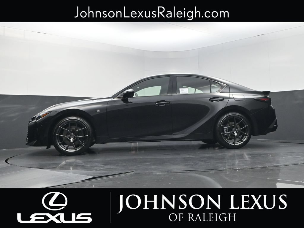 New 2026 Lexus IS 350 F Sport RWD image 22