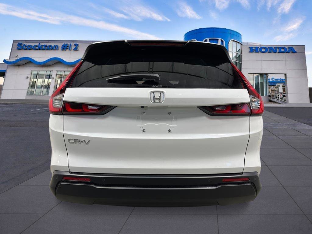 New 2026 Honda CR-V EX-L image 4