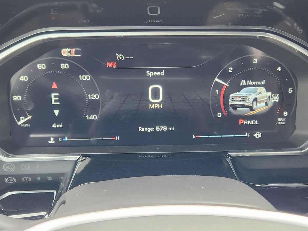 New 2026 GMC Sierra 1500 Elevation AWD/4WD image 24
