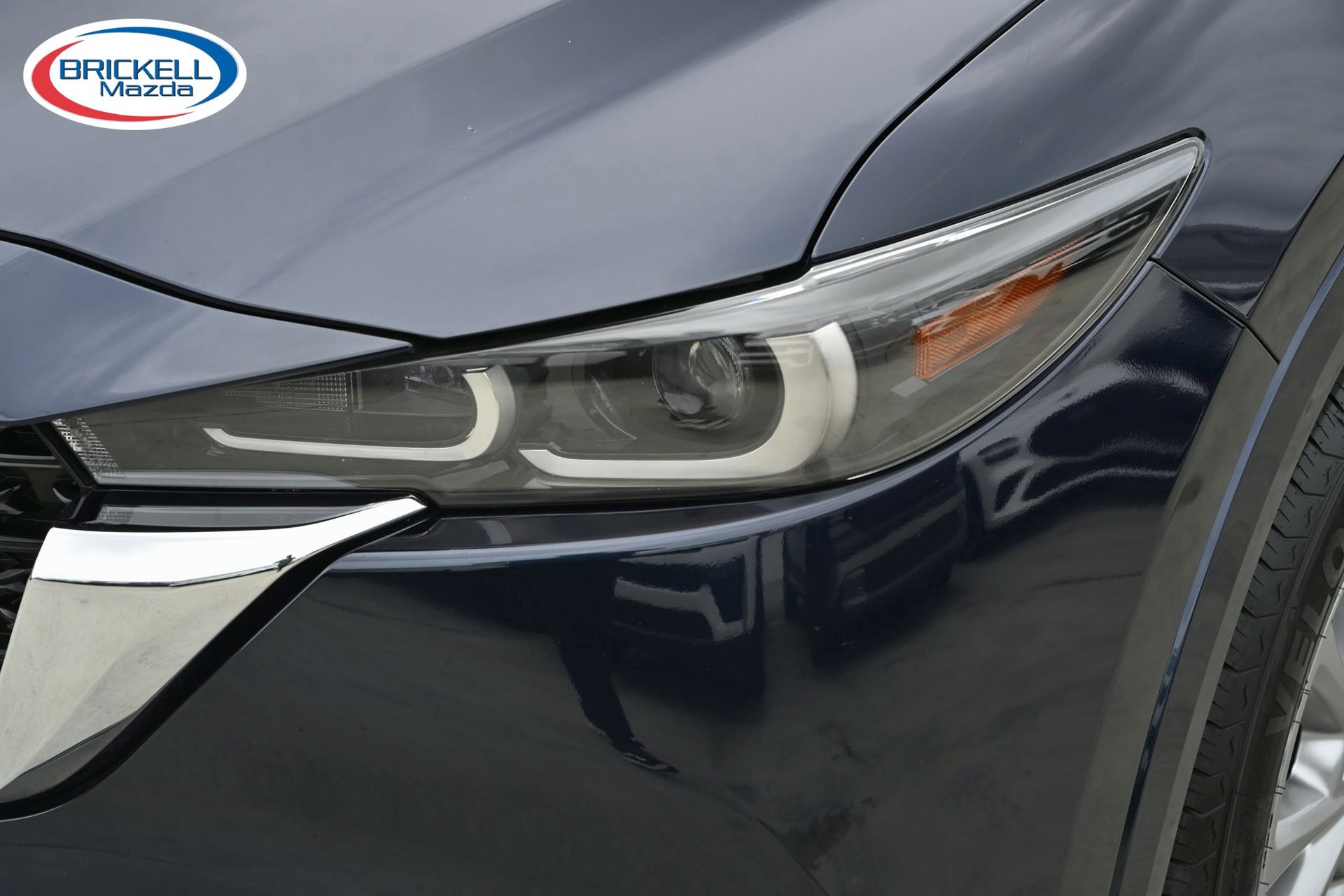 Used 2024 MAZDA CX-5 AWD 2.5 S w/ Select Package image 10