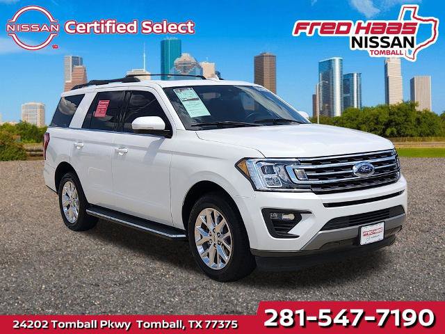Used 2021 Ford Expedition XLT RWD 360° Tour