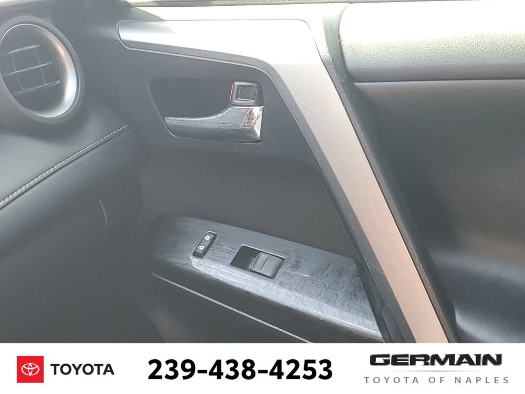 Used 2017 Toyota RAV4 Limited w/ Advanced Technology Package AWD/4WD image 28