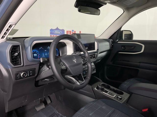 New 2025 Ford Bronco Sport Heritage w/ Convenience Package image 13
