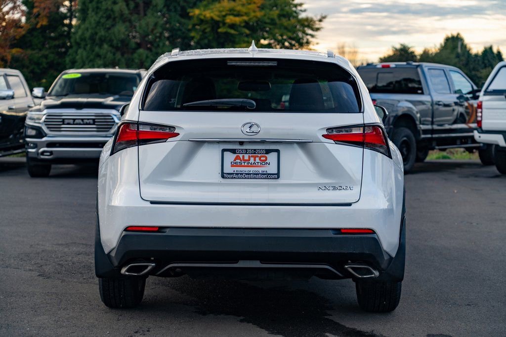 Used 2015 Lexus NX 200t AWD w/ Premium Package image 11