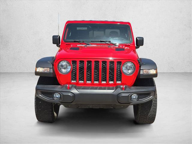 Used 2022 Jeep Gladiator Rubicon AWD/4WD image 2