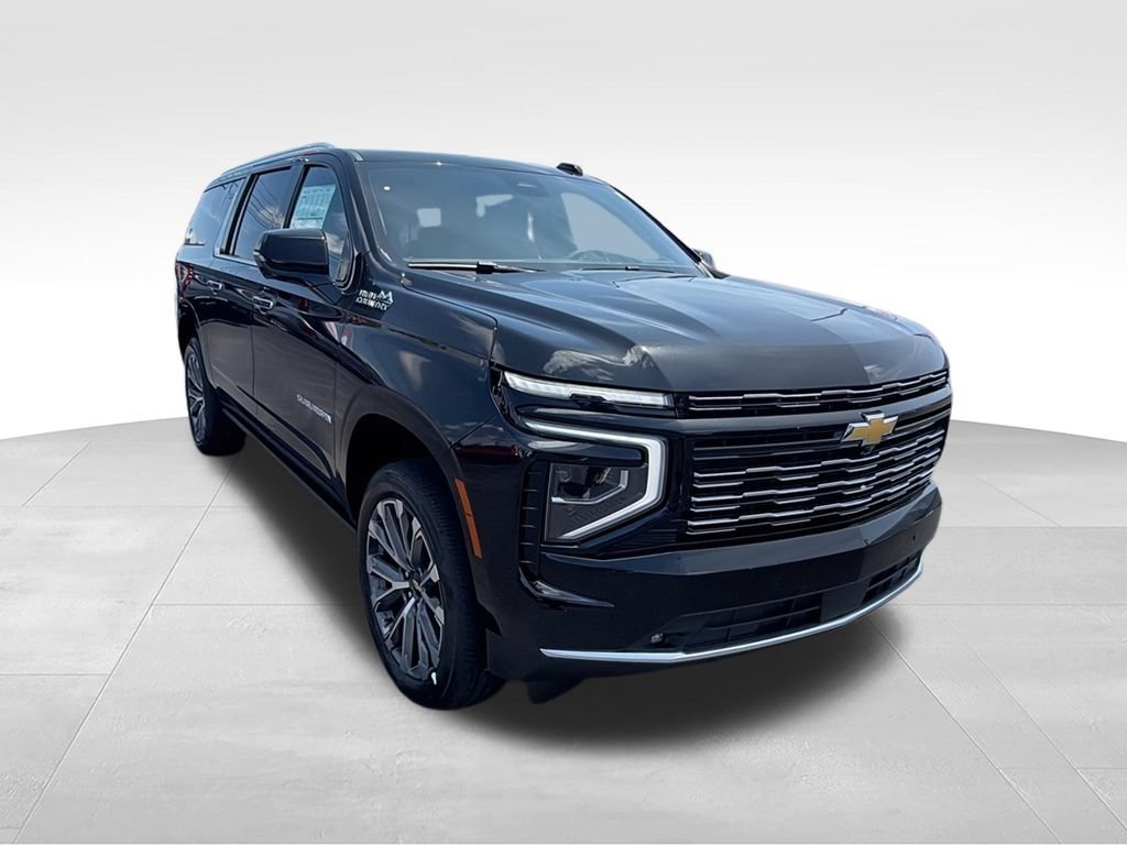 New 2026 Chevrolet Suburban High Country AWD/4WD video 2