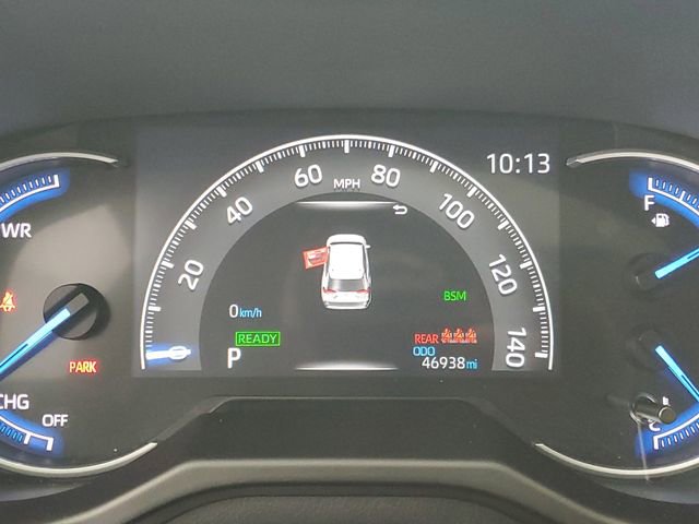 Used 2020 Toyota RAV4 Limited image 28