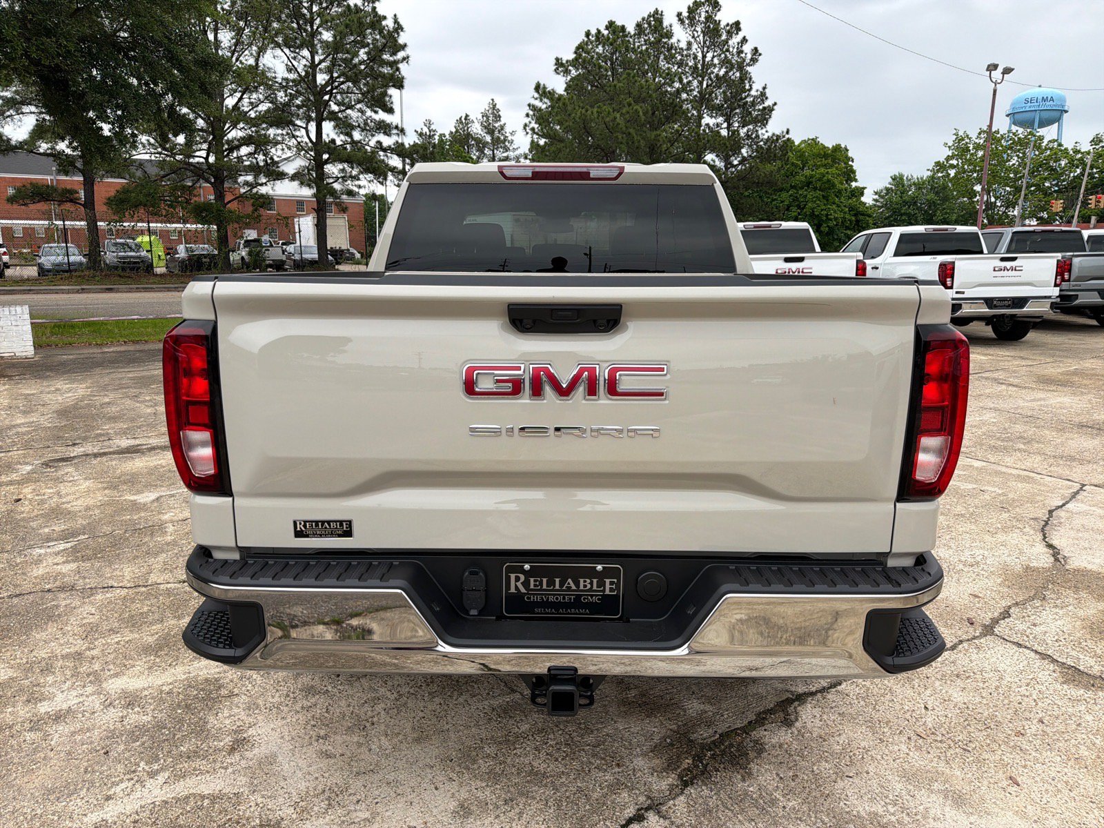 New 2026 GMC Sierra 1500 Pro w/ Pro Value Package AWD/4WD image 5