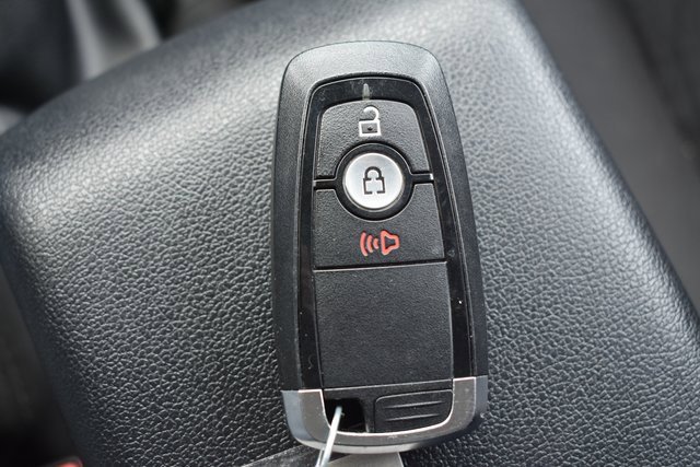 Used 2022 Ford EcoSport SE image 30