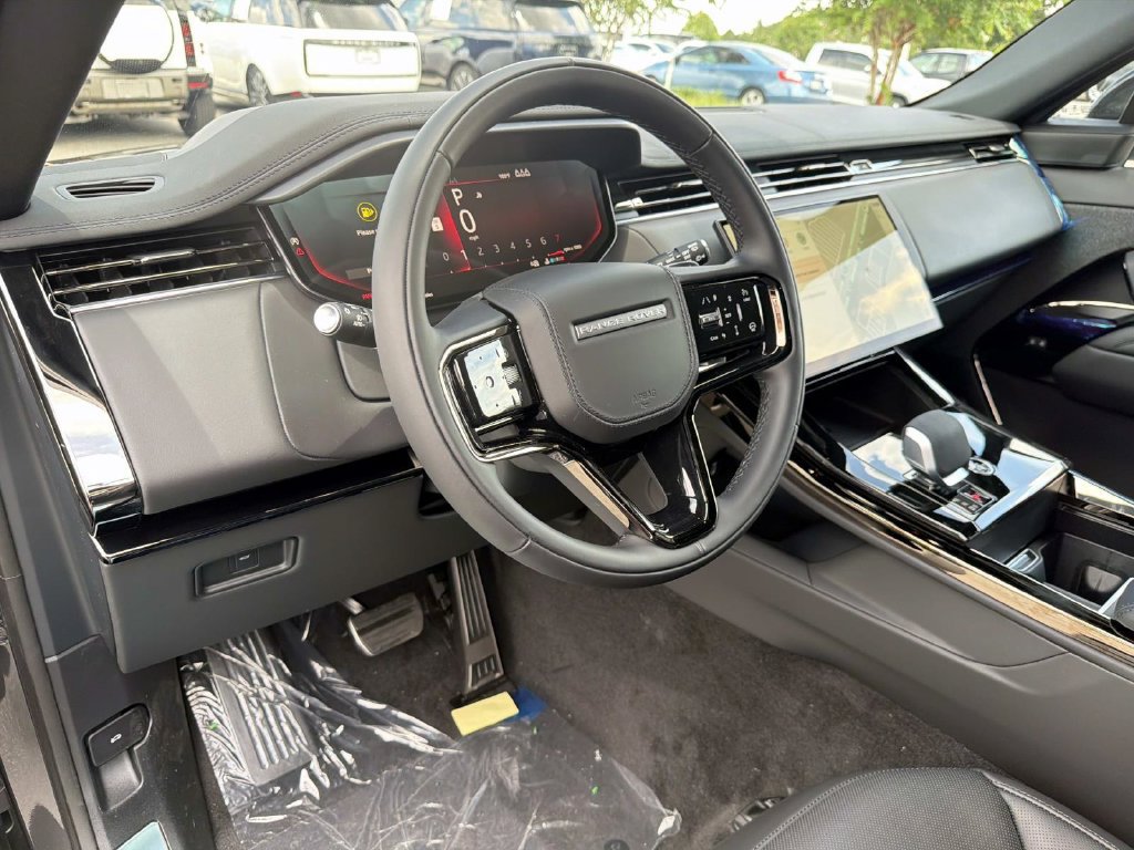 New 2026 Land Rover Range Rover Sport Dynamic SE AWD/4WD image 20