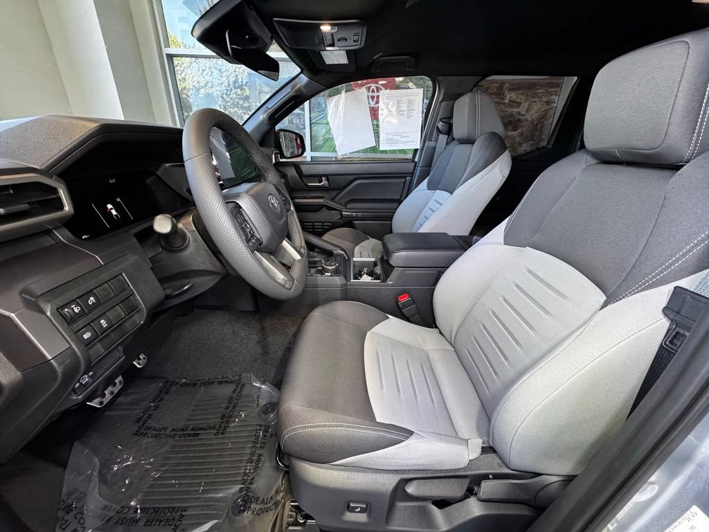 Certified 2026 Toyota Tacoma TRD Sport AWD/4WD image 22