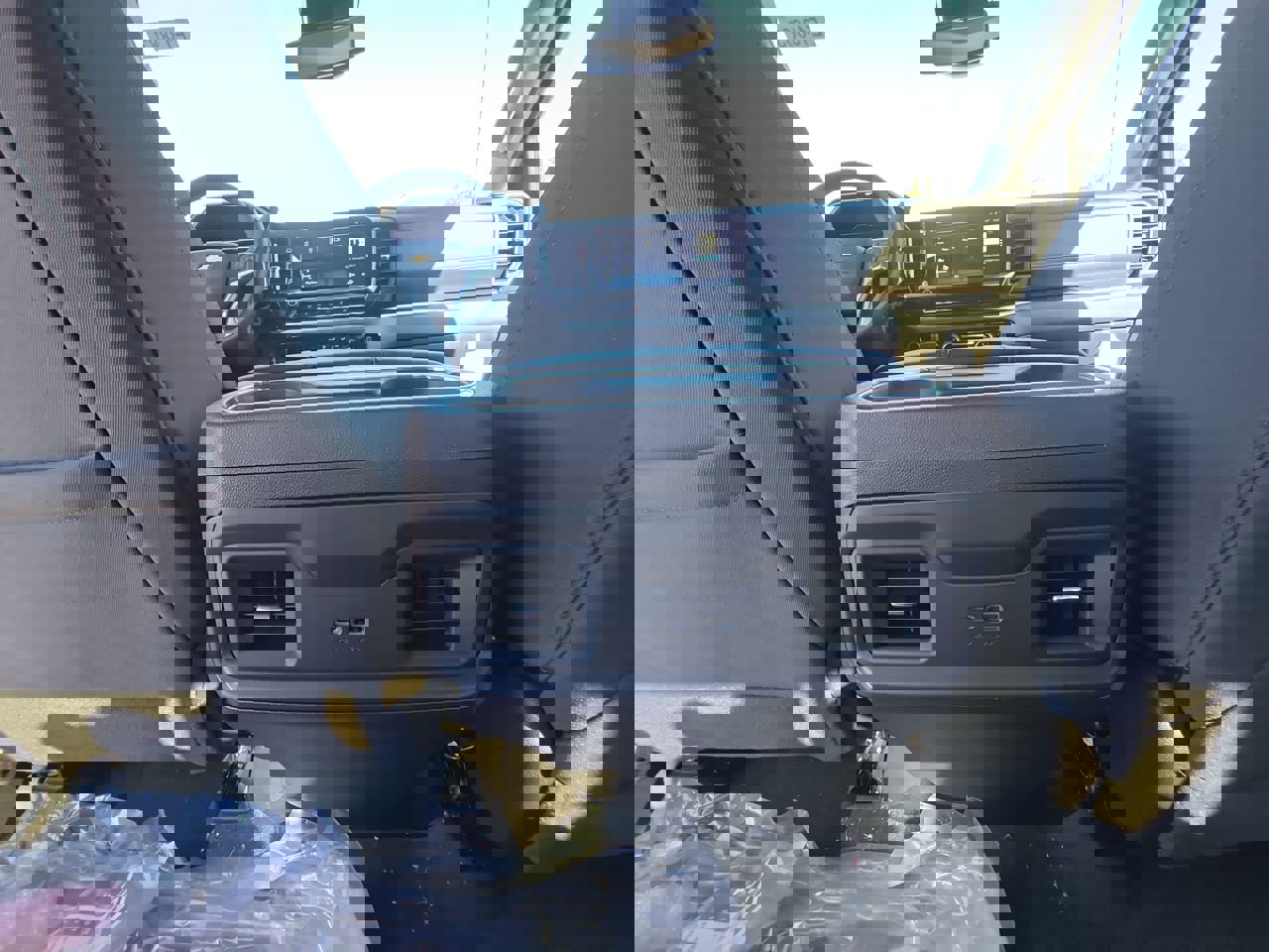 New 2025 Chevrolet Silverado 2500 LT w/ All Star Edition image 58