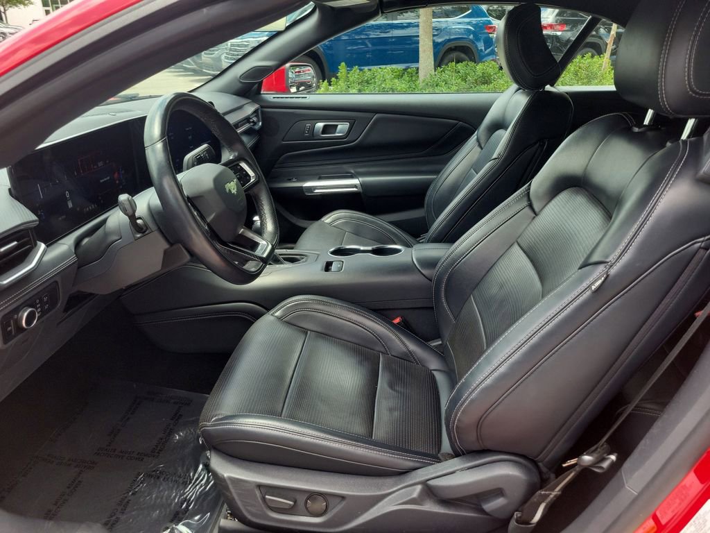 Used 2024 Ford Mustang Premium RWD image 13