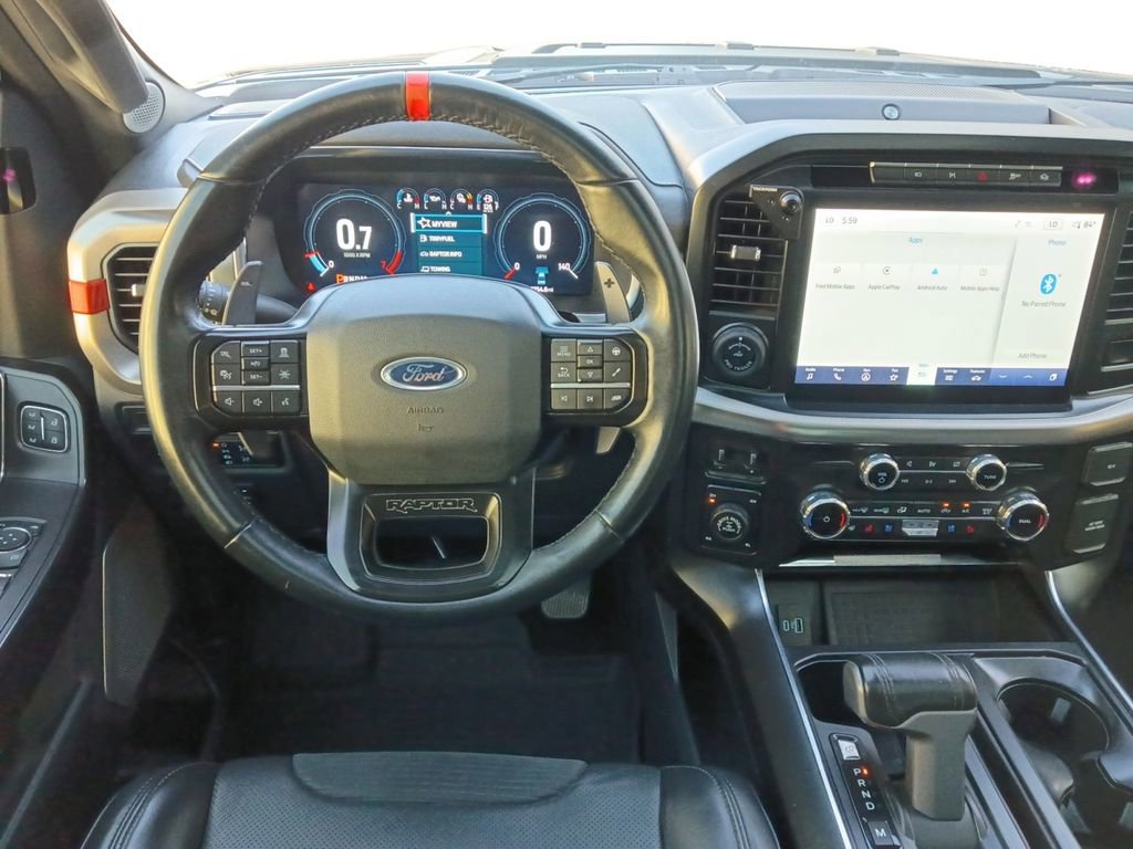 Used 2022 Ford F150 Raptor w/ Equipment Group 801A High image 20