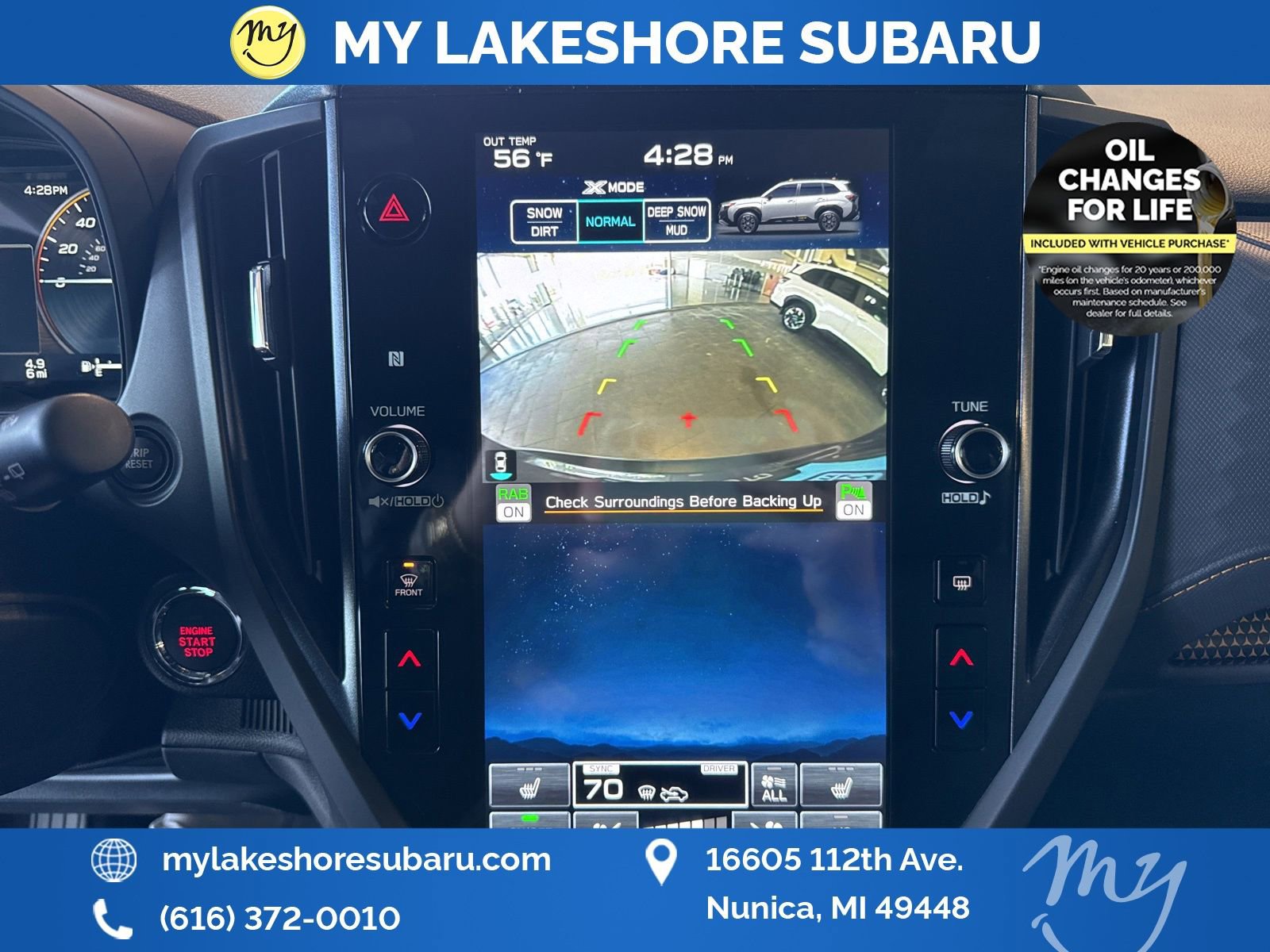 New 2026 Subaru Forester Wilderness image 20