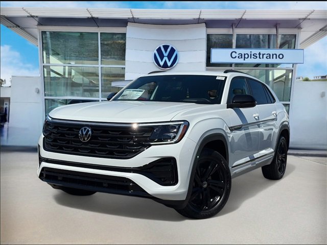 New 2026 Volkswagen Atlas Cross Sport SEL R-Line video 1