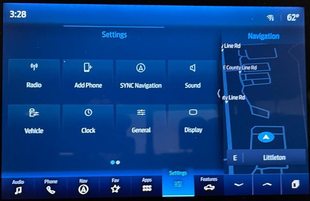 Used 2023 Ford F150 XLT w/ Equipment Group 302A High AWD/4WD image 37