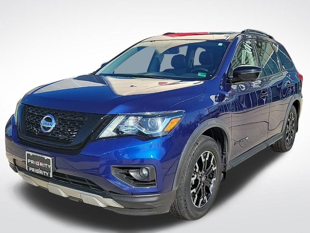 Used 2020 Nissan Pathfinder SL 360° Tour