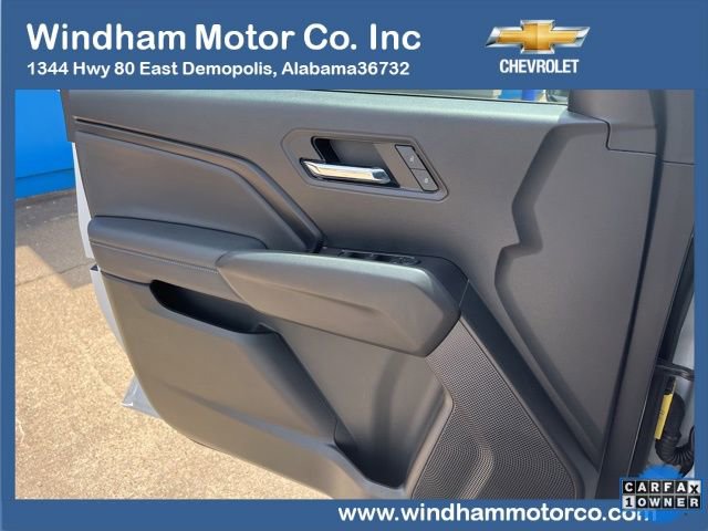Used 2024 Chevrolet Colorado LT w/ LT Convenience Package II image 17