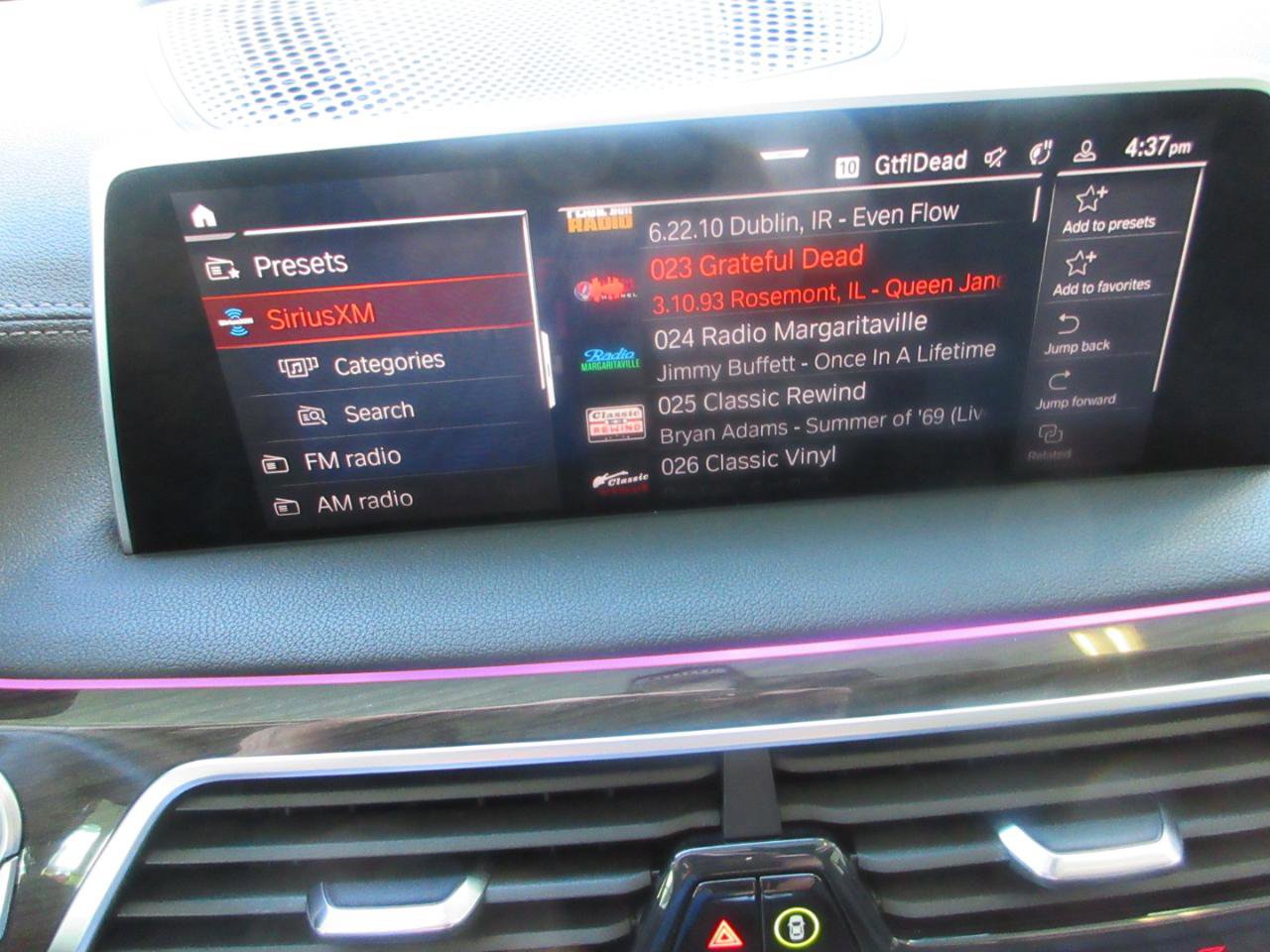 Used 2022 BMW 740i image 62
