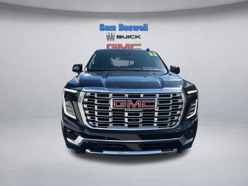 Used 2025 GMC Yukon Denali w/ Sun & Power Step Package AWD/4WD image 5
