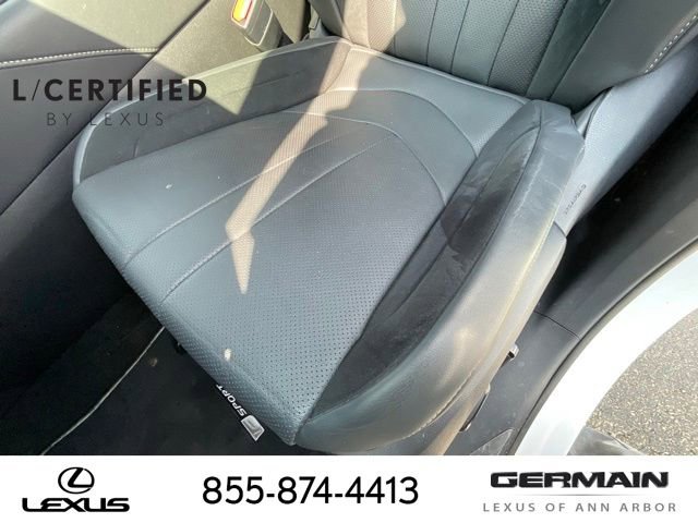 Certified 2024 Lexus RX 500h F Sport w/ Cold Area Package image 22