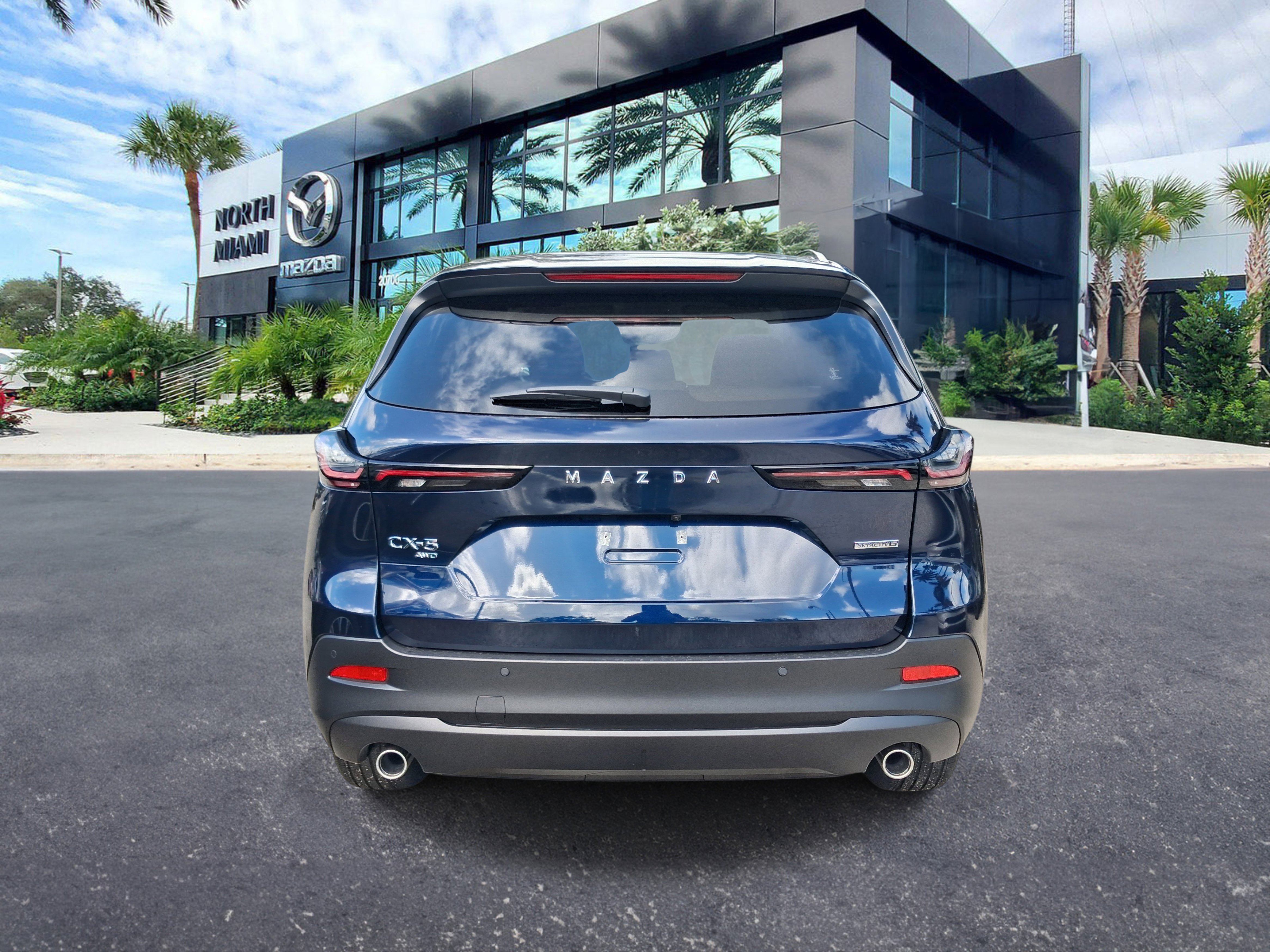 New 2026 MAZDA CX-5 Preferred AWD/4WD image 4