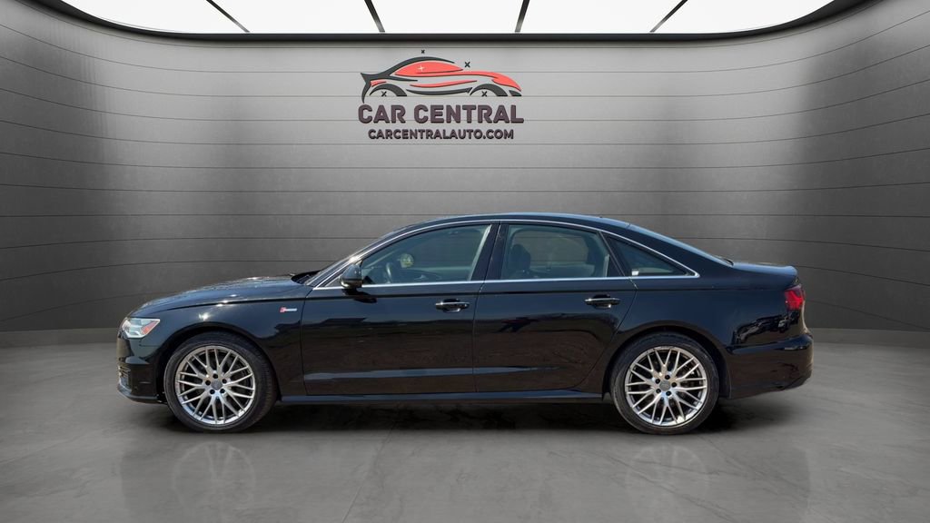 Used 2016 Audi A6 3.0T Prestige w/ Prestige Package AWD/4WD image 8