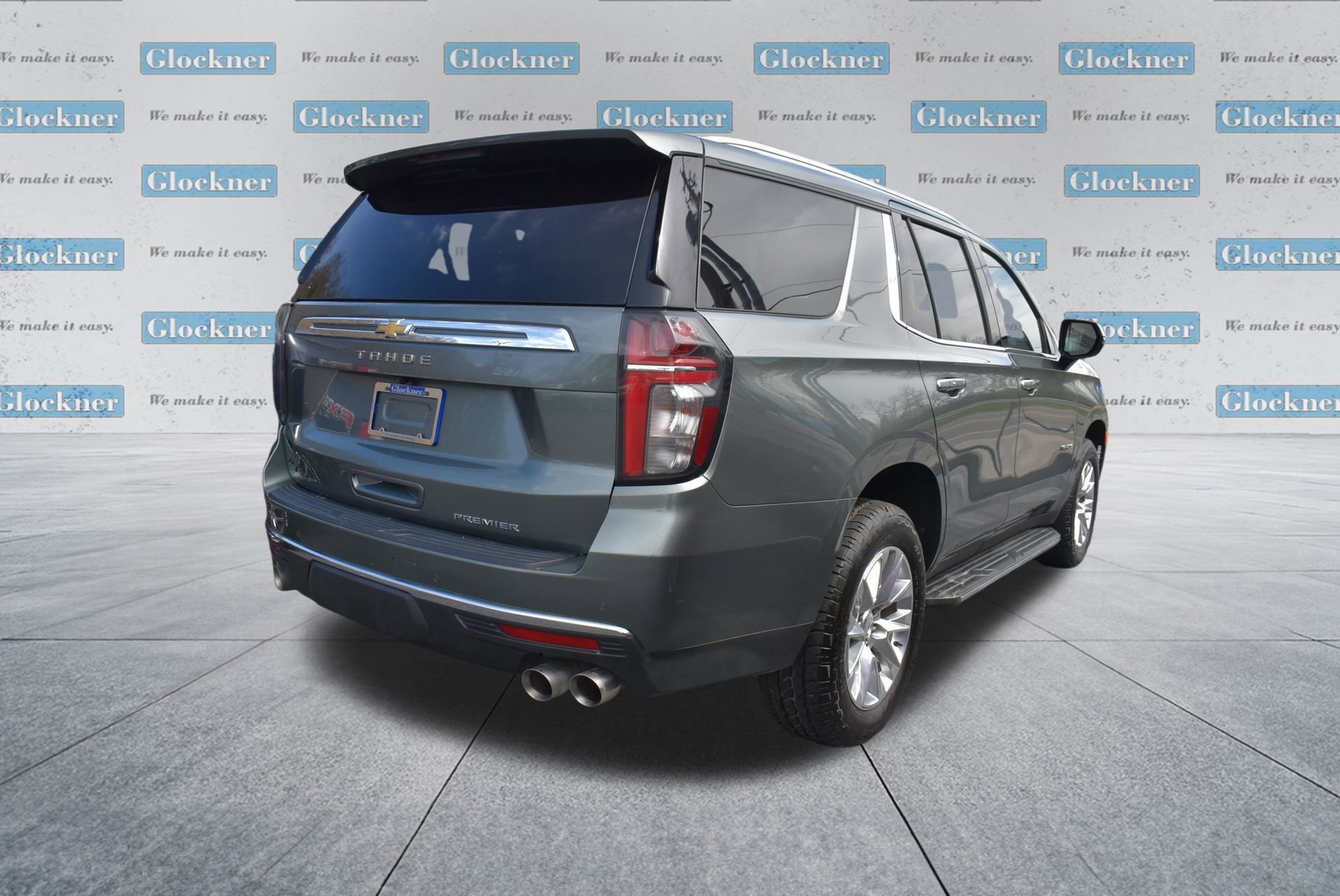 Used 2023 Chevrolet Tahoe Premier image 4