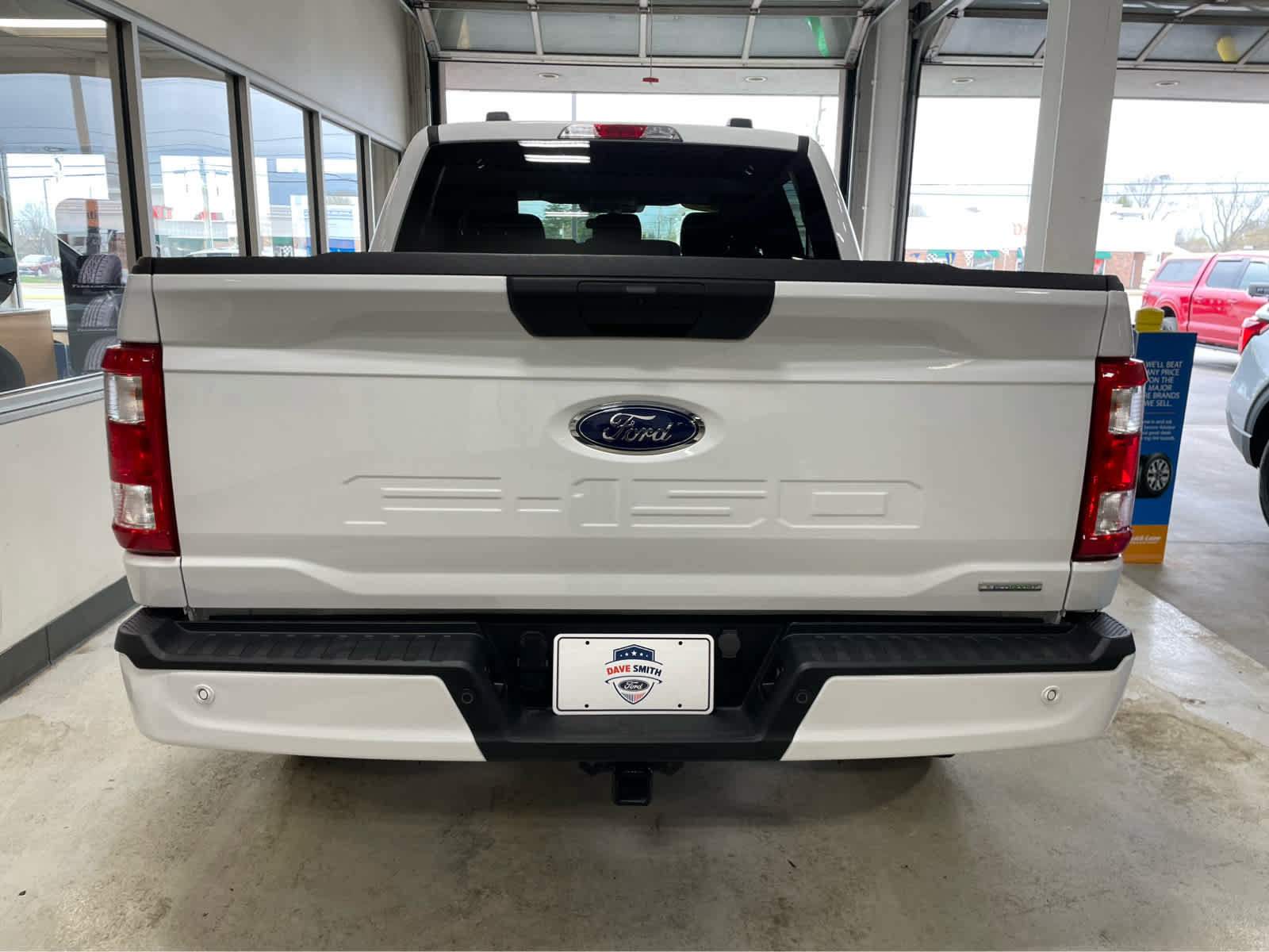 Certified 2023 Ford F150 XL w/ STX Appearance Package AWD/4WD image 6