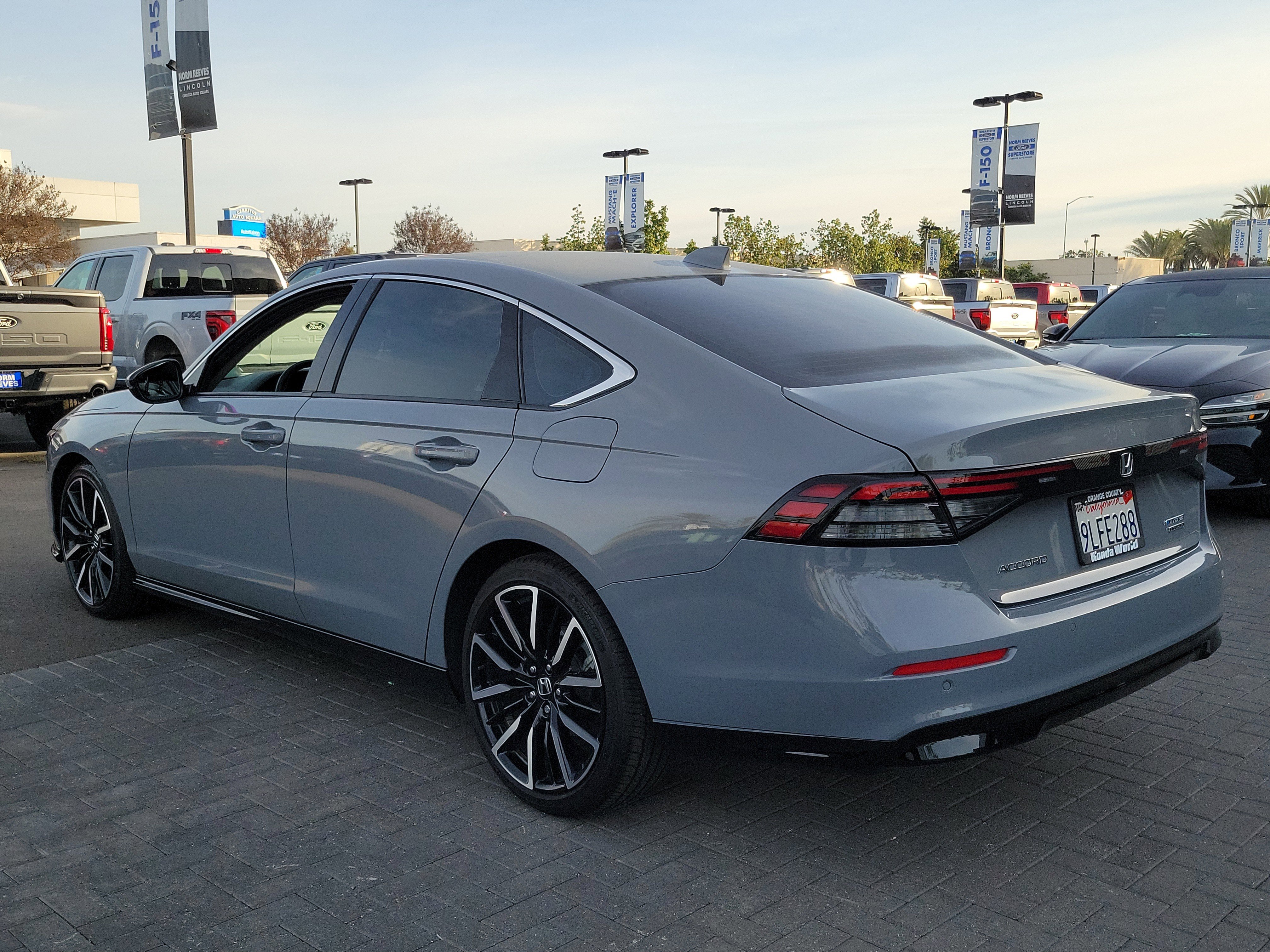 Used 2024 Honda Accord Touring image 29