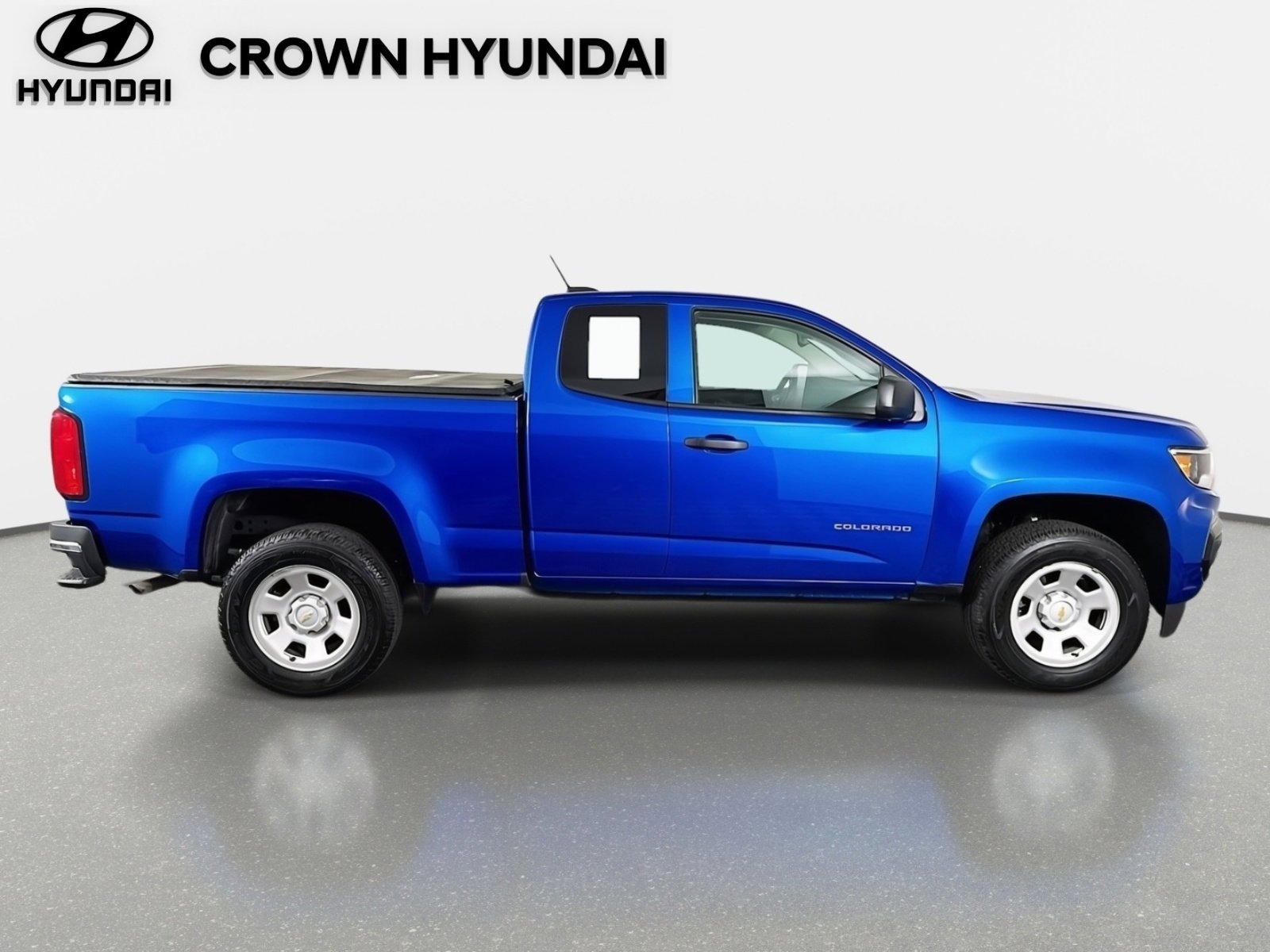 Used 2022 Chevrolet Colorado W/T w/ WT Convenience Package image 5