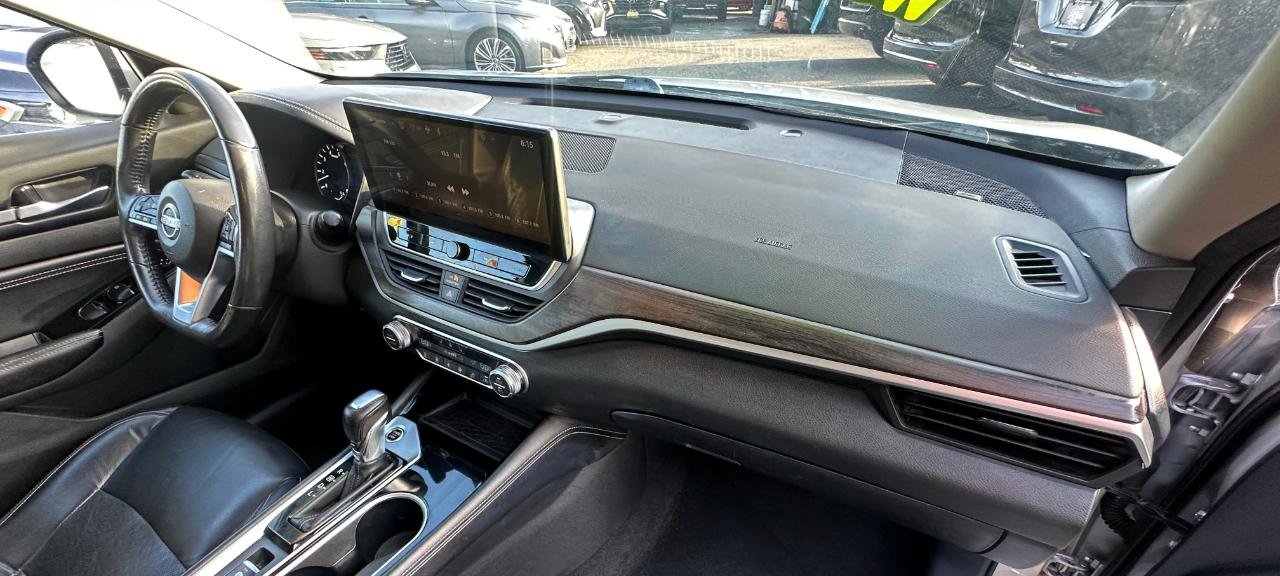 Used 2023 Nissan Altima 2.5 SL FWD image 10