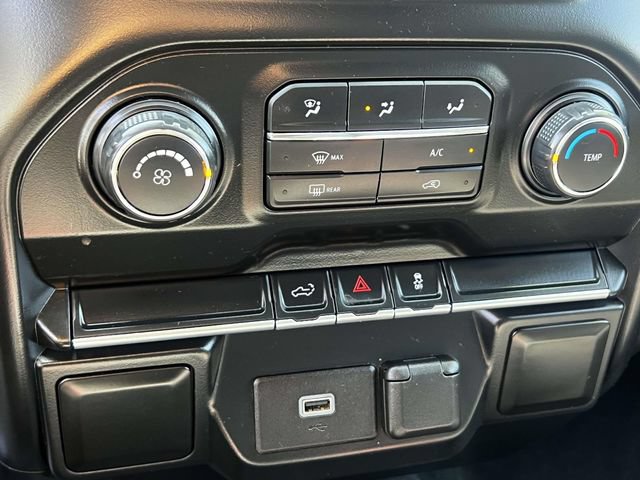 Used 2020 Chevrolet Silverado 1500 Custom w/ Custom Value Package AWD/4WD image 27