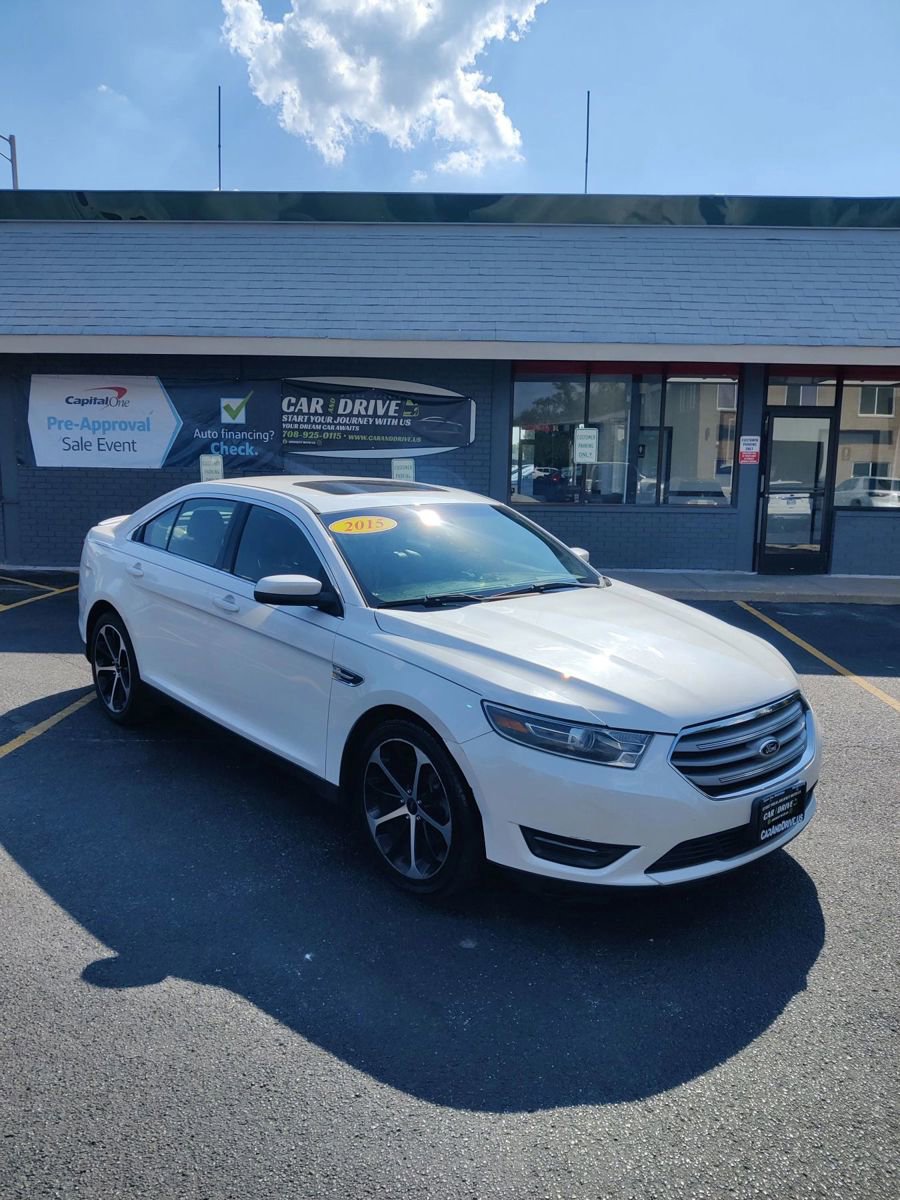 Used 2015 Ford Taurus SEL w/ Equipment Group 201A