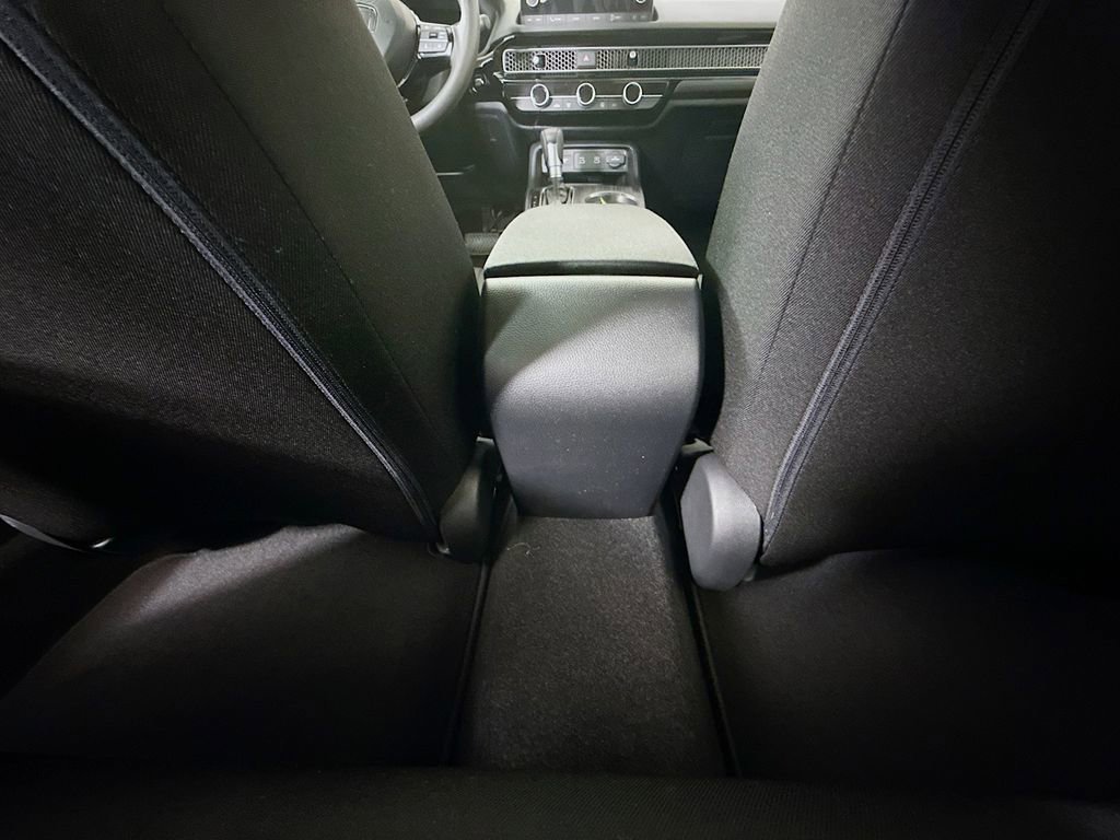 New 2026 Honda Civic LX image 33