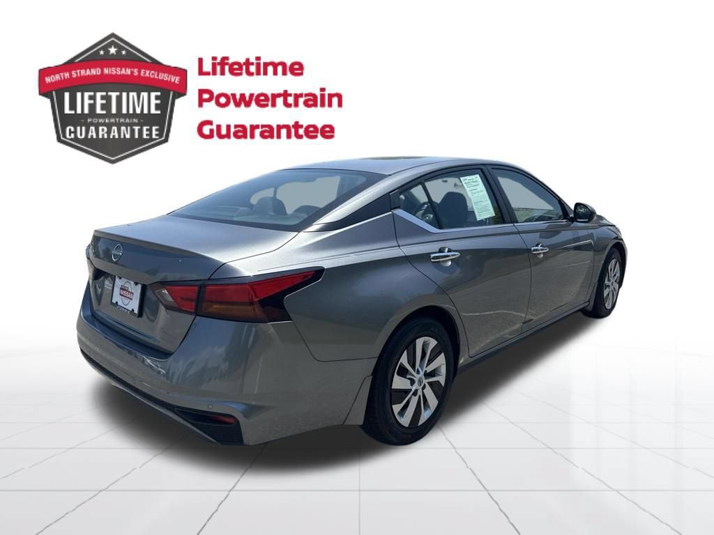 Certified 2023 Nissan Altima 2.5 S FWD image 8
