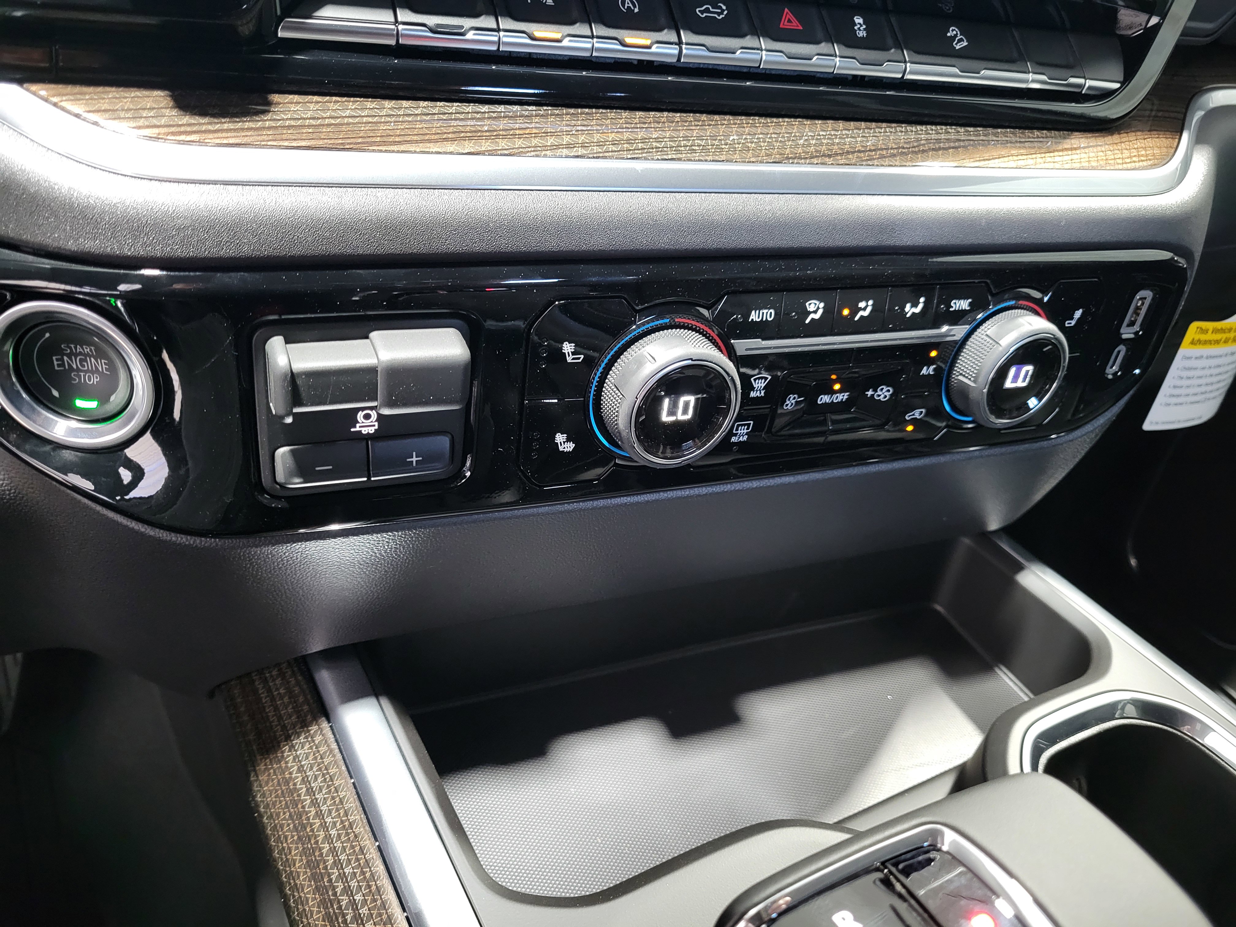 New 2026 Chevrolet Silverado 1500 LT Trail Boss w/ LT Trail Boss Premium Package image 27