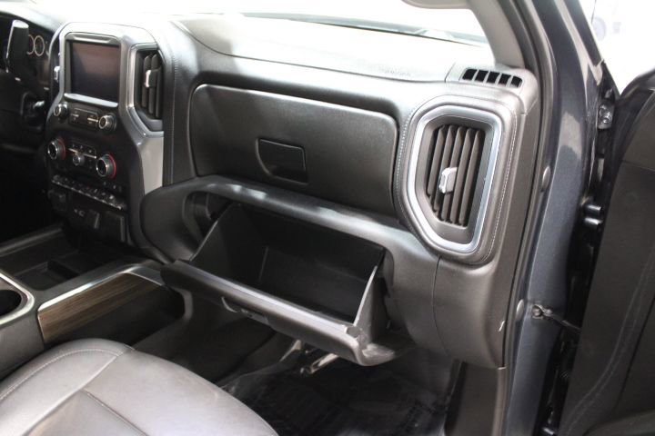 Used 2021 Chevrolet Silverado 1500 RST w/ Convenience Package II image 27