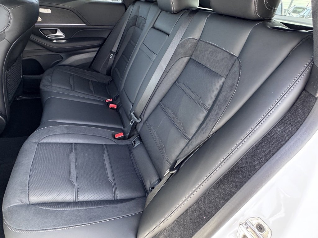 New 2025 Mercedes-Benz GLE 53 AMG 4MATIC Coupe image 26