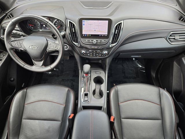 Used 2022 Chevrolet Equinox RS w/ RS Leather Package FWD image 25