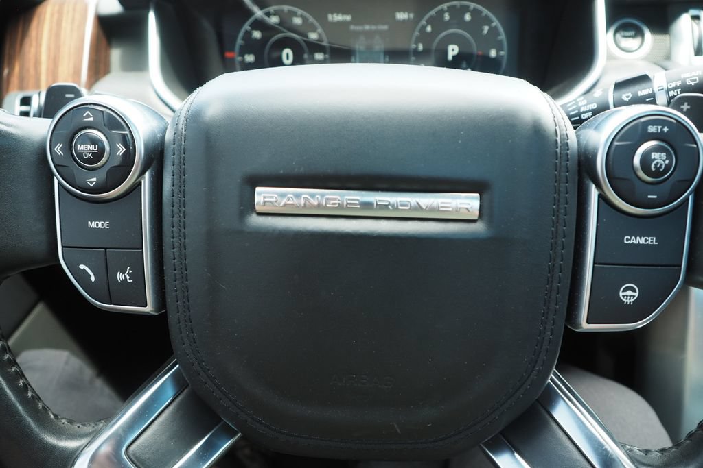 Used 2017 Land Rover Range Rover AWD/4WD image 30