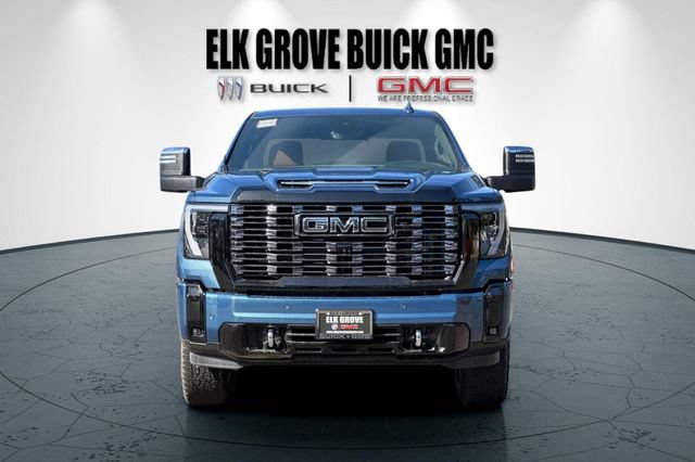 New 2026 GMC Sierra 2500 Denali Ultimate w/ Max Trailering Package AWD/4WD image 9