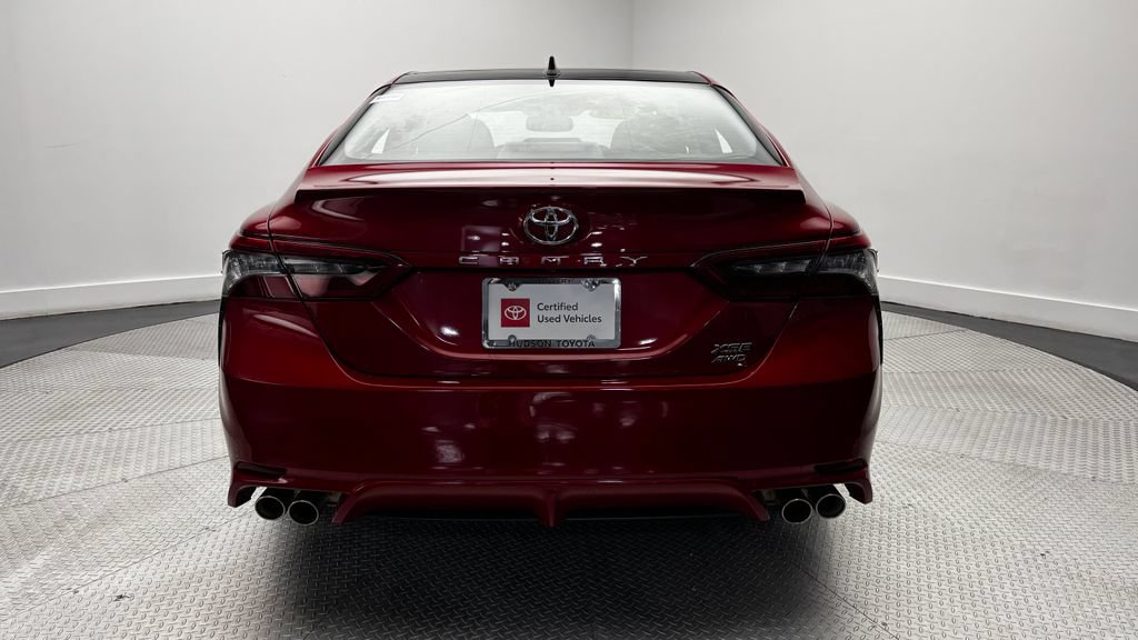 Used 2023 Toyota Camry XSE AWD/4WD image 40