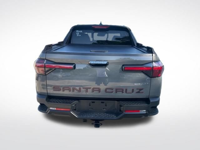 Used 2024 Hyundai Santa Cruz Night AWD/4WD image 3