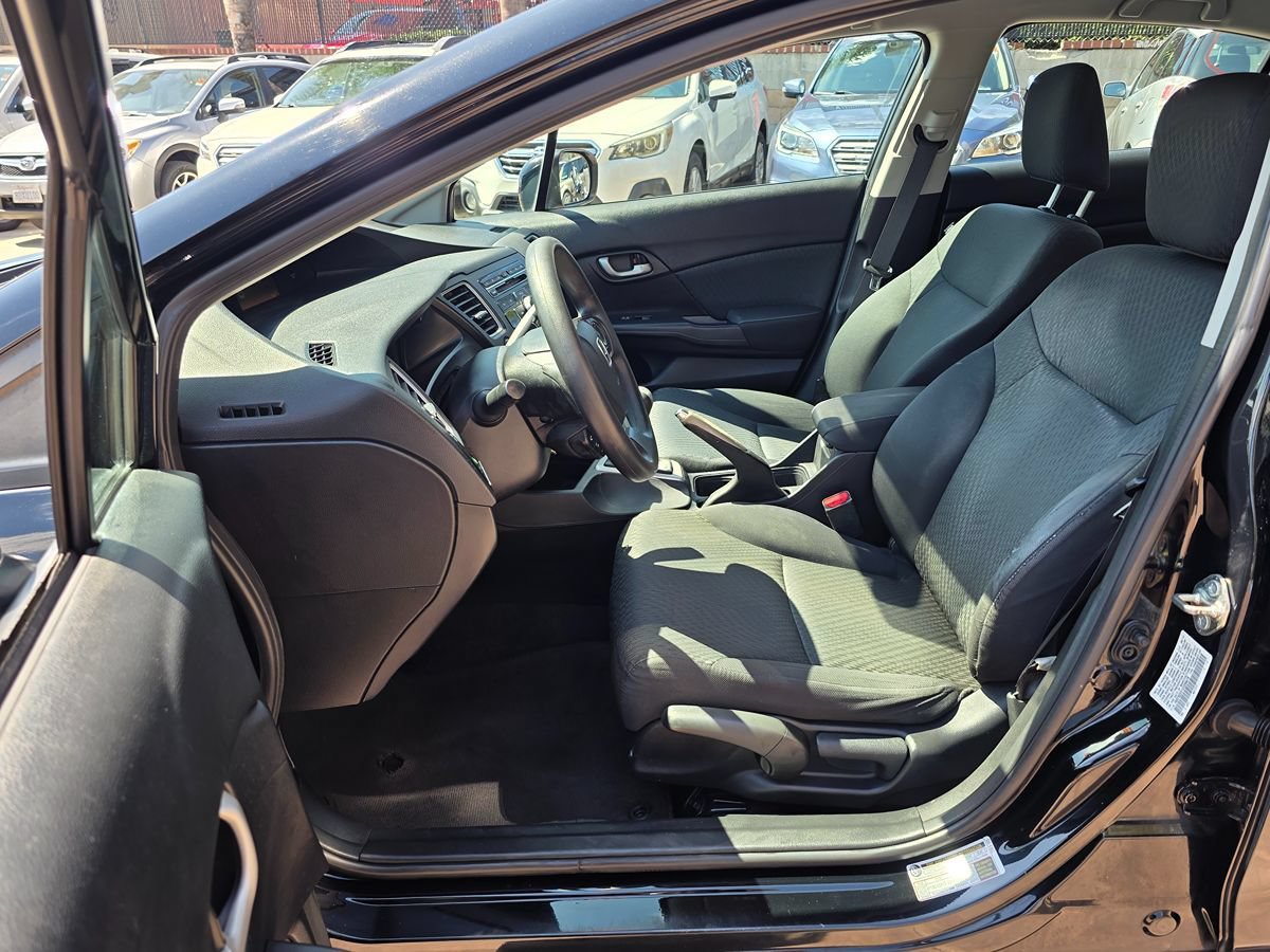 Used 2014 Honda Civic LX image 17