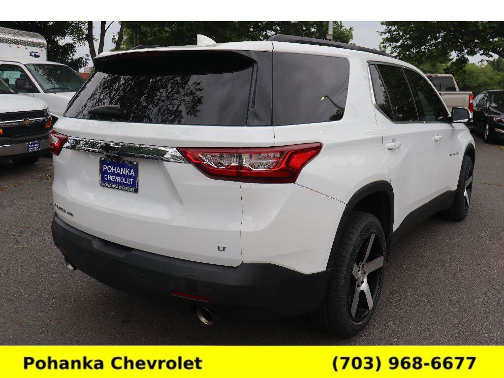 Used 2019 Chevrolet Traverse LT w/ LT Premium Package AWD/4WD image 7