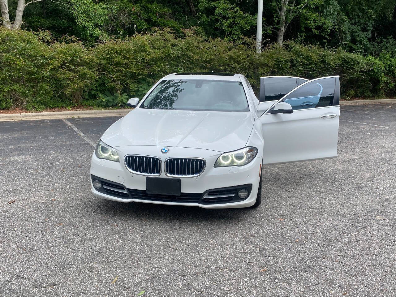 Used 2015 BMW 528i xDrive Sedan AWD/4WD image 59