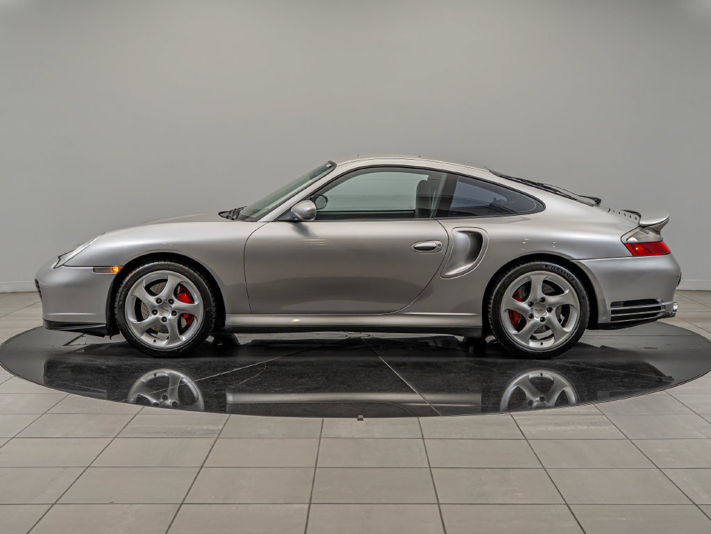 Used 2003 Porsche 911 Turbo AWD/4WD image 2